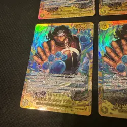 Bartholomew Kuma OP12-119 Secret Rare Legacy of the Master One Piece NM - Image 2