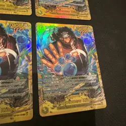 Bartholomew Kuma OP12-119 Secret Rare Legacy of the Master One Piece NM - Image 3