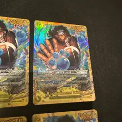 Bartholomew Kuma OP12-119 Secret Rare Legacy of the Master One Piece NM - Image 5