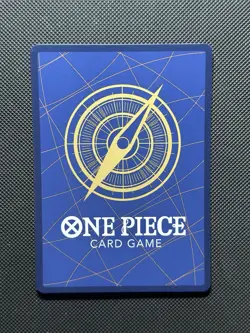 Uta Alt Art OP09-002 - Emperors in the New World - One Piece TCG (Japanese) - Image 2