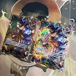 One Piece CCG TCG Sabo OP13-120 Secret Rare English Nm/M - Image 1