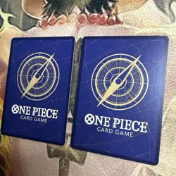 One Piece CCG TCG Sabo OP13-120 Secret Rare English Nm/M - Image 4