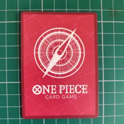 One Piece CCG TCG- Sabo Leader (Alt Art Parallel) OP05-001 Japanese NM - Image 2