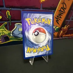 Pokemon SWSH Black Star Promos Meowth VMAX Card Holo SWSH 005 - Image 5
