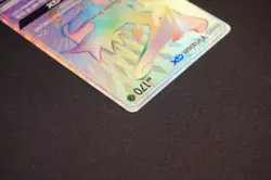 Pokemon Virizion GX 217/214 SM Lost Thunder Rainbow Secret Rare NM Card TCG ENG - Image 4