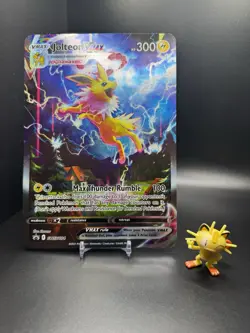 Jolteon VMAX SWSH184 Jumbo Cards Holo - Image 1
