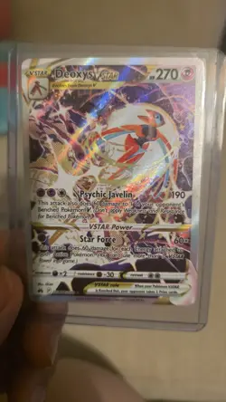 5x English Japanese and Chinese mixed Pokemon card lot VSTAR IR and baby shiny - Image 2