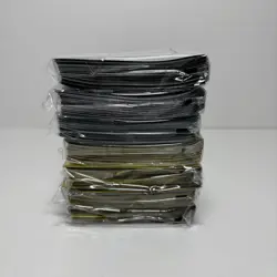 Pokemon TCG Various Card Soft Sleeves From Elite Trainer Boxes ETB Lot of 7 - Image 3