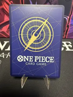 Tashigi (Store Treasure Cup 2025) OP12-031 One Piece Promotion Cards Foil - Image 2