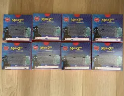 2021 TOPPS X METAZOO CRYPTID NATION SERIES 0 TCG PACK 30 CARDS LOT OF 8 - Image 2