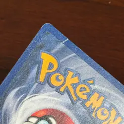 1st Edition Slowbro 43/62 Uncommon Fossil Pokemon Card - Image 3