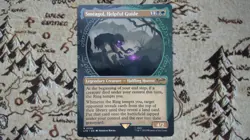 Smeagol, Helpful Guide (Showcase) - Lord of the Rings - 330 - #Near Mint - Image 1