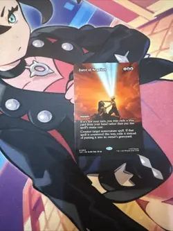 Force of Negation (Borderless) MTG Avatar (TLE) 0013 - Image 1