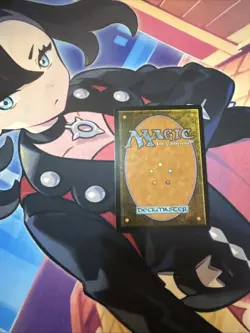 Force of Negation (Borderless) MTG Avatar (TLE) 0013 - Image 2