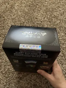 2025 MTG Avatar: The Last Airbender Commander Bundle – 4 Decks – Sealed - Image 5