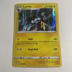 Pokemon - Luxray - 033/072 - Holo Rare - Shining Fates - NM/M - New - Image 1