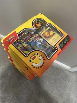Pokemon TCG: Pokemon Day 2026 Collection New Sealed - Image 3