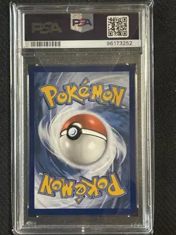 Pokemon 2023 Blastoise ex 200/165 Full Art SIR 151 GEM MINT PSA 10 - Image 2
