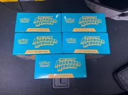 Pokemon TCG Ascended Heroes - Elite Trainer Box (ETB) - Brand New Sealed IN HAND - Image 2