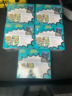 Pokemon TCG Ascended Heroes - Elite Trainer Box (ETB) - Brand New Sealed IN HAND - Image 3