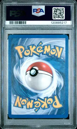 2004 POKEMON EX FIRE RED & LEAF GREEN #83 SQUIRTLE PSA 10 - Image 2
