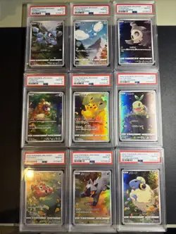 Japanese PSA 10 Pokemon VSTAR UNIVERSE S12a and God Pack AR US seller - Image 1