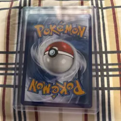 Pokemon Gengar EX Holo Full Art Temporal Forces 193/162 SV05 Near Mint - Image 2