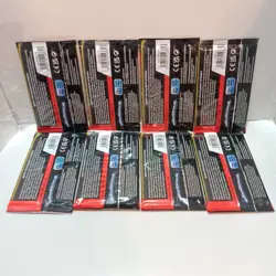 Pokemon Mega Evolution Phantasmal Flames Two Booster Pack Art Sets x8 Sealed - Image 4