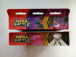 Pokemon Set of 2 (1 of each) Gengar / Diancie ex Mega Battle Deck New - Image 5