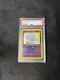 Pokemon Southern Islands - Complete PSA Sequentially Graded Set (Grades in Desc) - Image 2