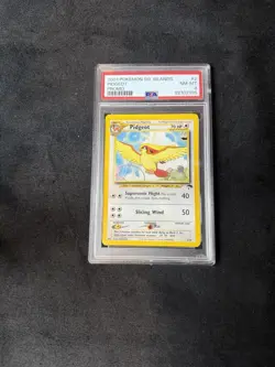 Pokemon Southern Islands - Complete PSA Sequentially Graded Set (Grades in Desc) - Image 3