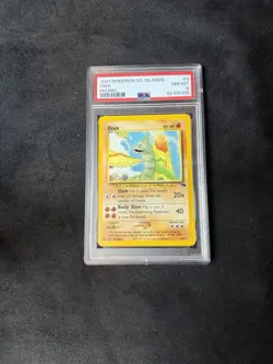 Pokemon Southern Islands - Complete PSA Sequentially Graded Set (Grades in Desc) - Image 4