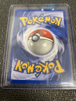2000 Pokemon French Fossil Set Flagadoss #43/62 - Image 2