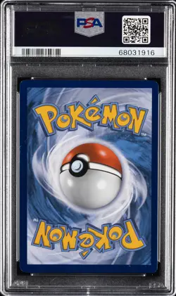 2022 POKEMON SWSH BLACK STAR PROMO #075 SPECIAL DELIVERY CHARIZARD-HOLO PSA 9 - Image 2