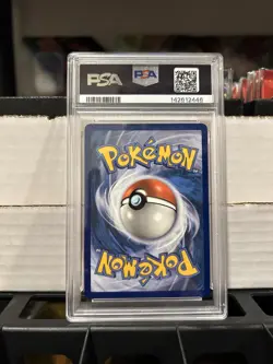 2019 Pokemon TCG Hidden Fates ~ Lucario #SV22 Shiny Holo ~ PSA 10 GEM MINT - Image 2