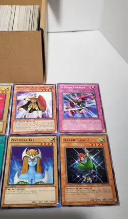 Yugioh Cards 400 All 1st Ed Mixed eras (DM / 5D’s / ZEXAL) - Image 4