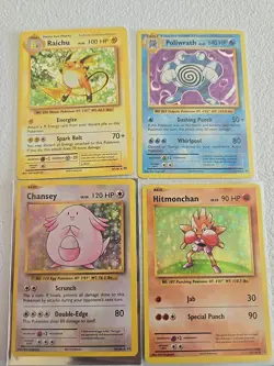 Lot Of 23 Pokemon Evolutions Holo And Reverse Holo Cards - Image 1