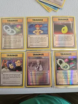 Lot Of 23 Pokemon Evolutions Holo And Reverse Holo Cards - Image 2