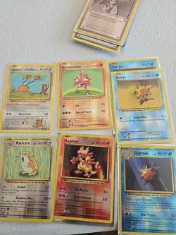Lot Of 23 Pokemon Evolutions Holo And Reverse Holo Cards - Image 3