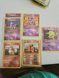 Lot Of 23 Pokemon Evolutions Holo And Reverse Holo Cards - Image 4
