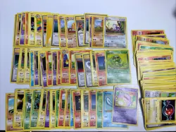 XY Evolutions Lot of 100+ Common/Uncommon Cards Pokemon TCG Card Lot MP-LP - Image 1