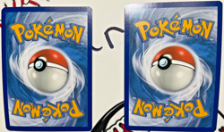 2 Cards Ditto 17/18 Detective Pikachu Holo Cards *2 CARDS MINT CONDITION* - Image 2