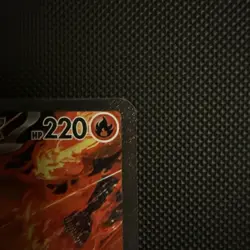 Team Rocket's Moltres ex (Destined Rivals Stamp) 229/182 + 208 + 031 (3 cards) - Image 5
