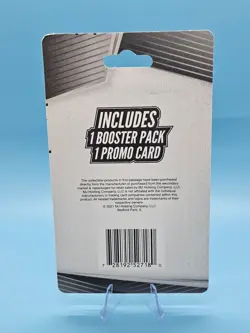 Sun & Moon Unbroken Bonds Booster Pack Factory Sealed Pokemon TCG +1 Promo Card - Image 3