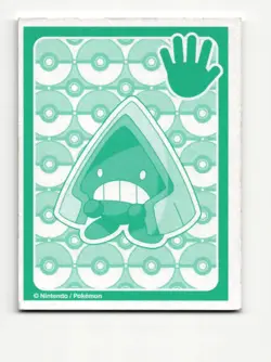 Snorunt Pokemon Advanced Generation Ruby Sapphire Karuta Japanese Vintage Card - Image 2