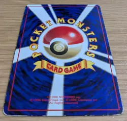 【EXC】Marowak Vending Series 2 Glossy Pokemon Card Japanese No.105 From Japan - Image 4