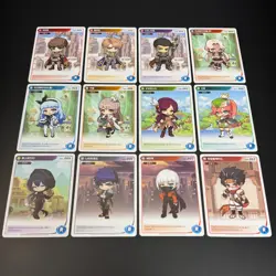 MapleStory Collection Card 100% FULL Complete 152-Card Set Korean NM - Image 2