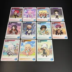 MapleStory Collection Card 100% FULL Complete 152-Card Set Korean NM - Image 5