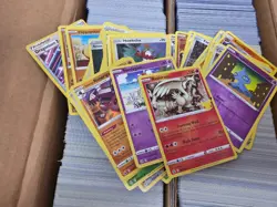 Lot of 1500 Bulk Assorted Pokemon Cards Celebrations and more - Image 1