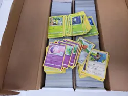 Lot of 1500 Bulk Assorted Pokemon Cards Celebrations and more - Image 5